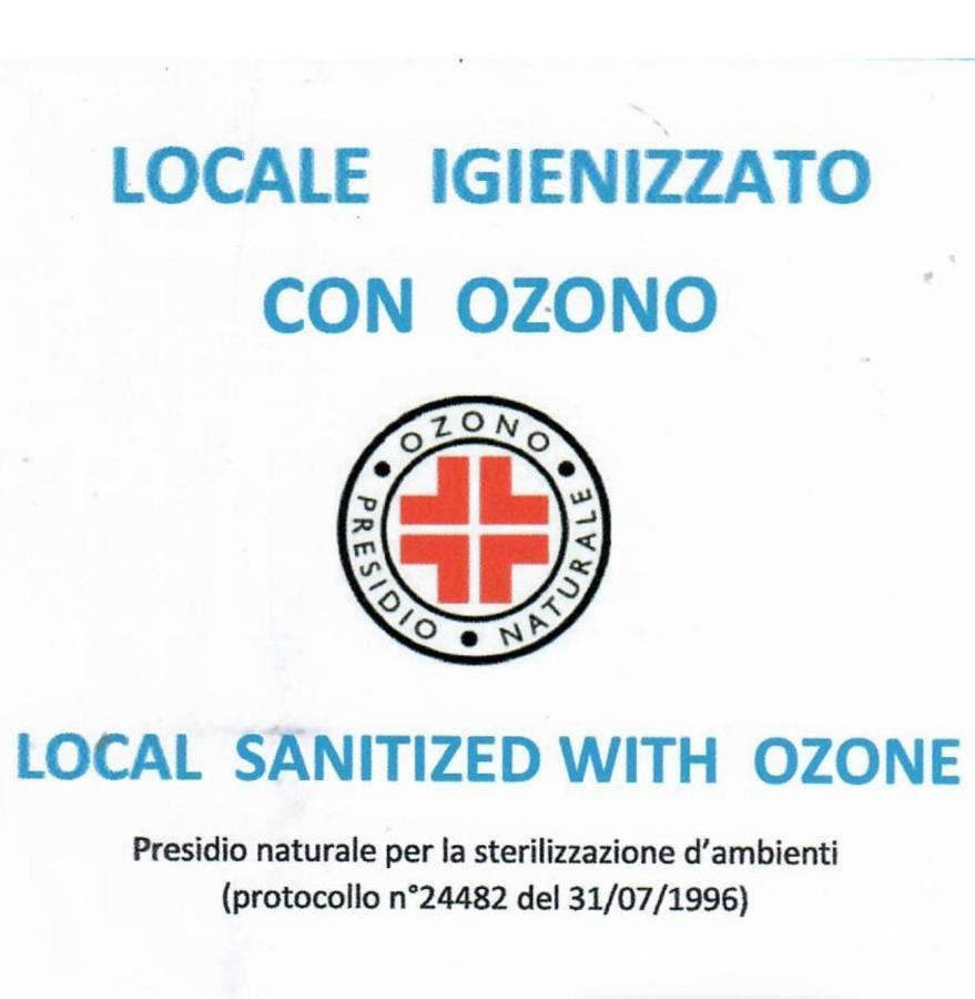 מלון The One Firenze מראה חיצוני תמונה